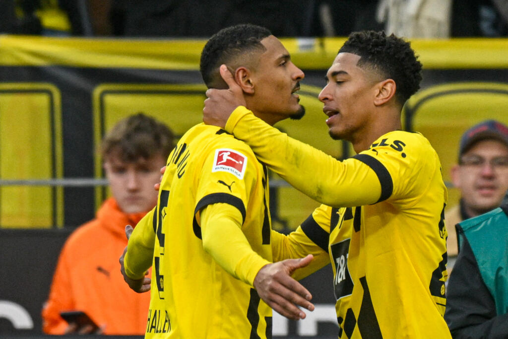 Doppia gioia per Haller: vittoria e ritorno al gol con il Dortmund