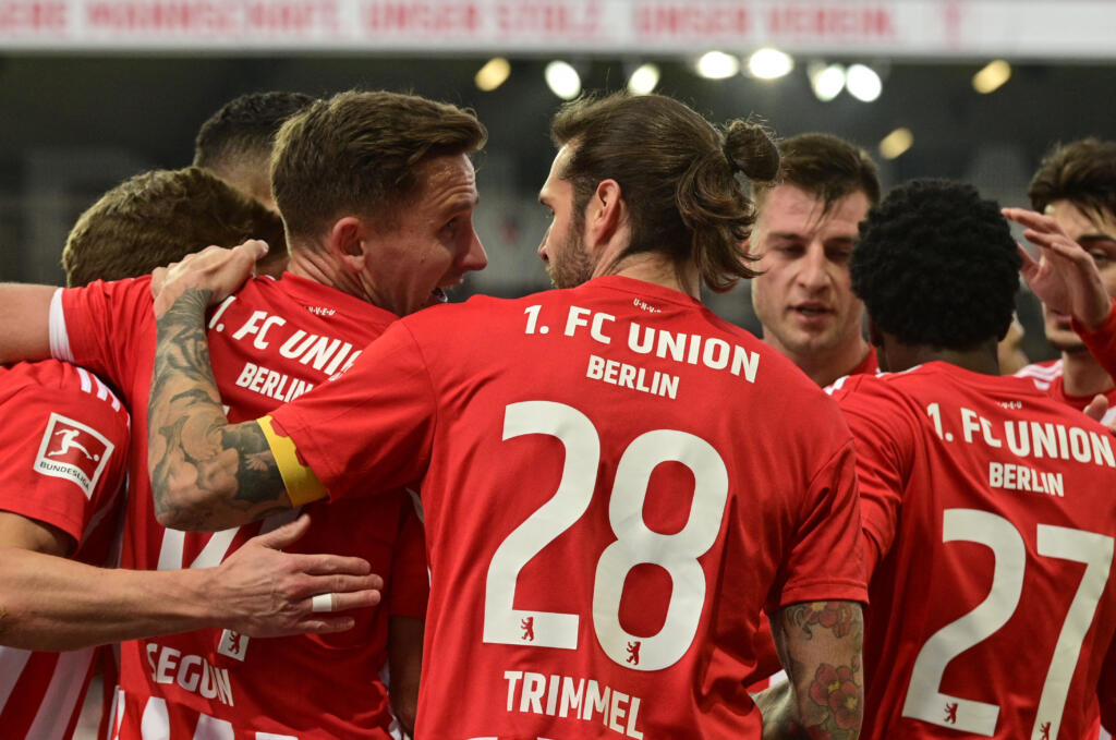 Bundesliga Union Berlino