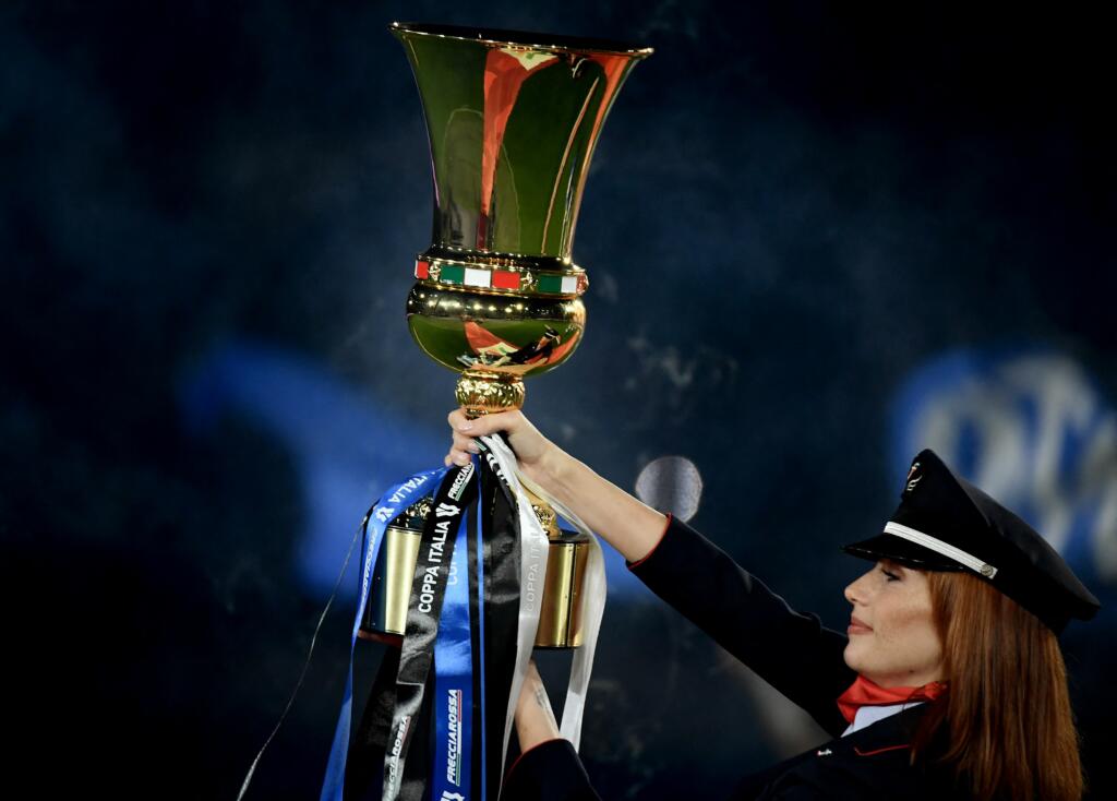 Coppa Italia semifinali