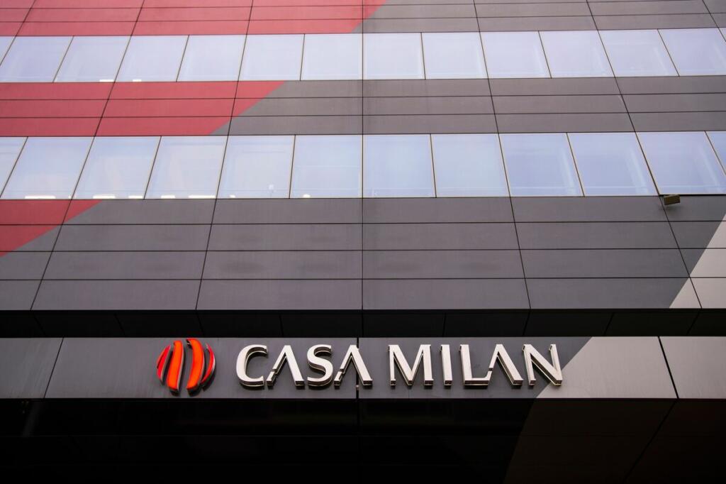 Milan Chief Financial Officier