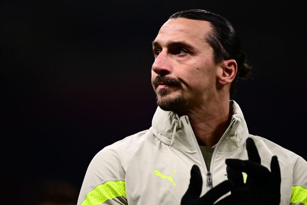 Milan-Tottenham, Ibrahimovic: “Tutto può succedere”