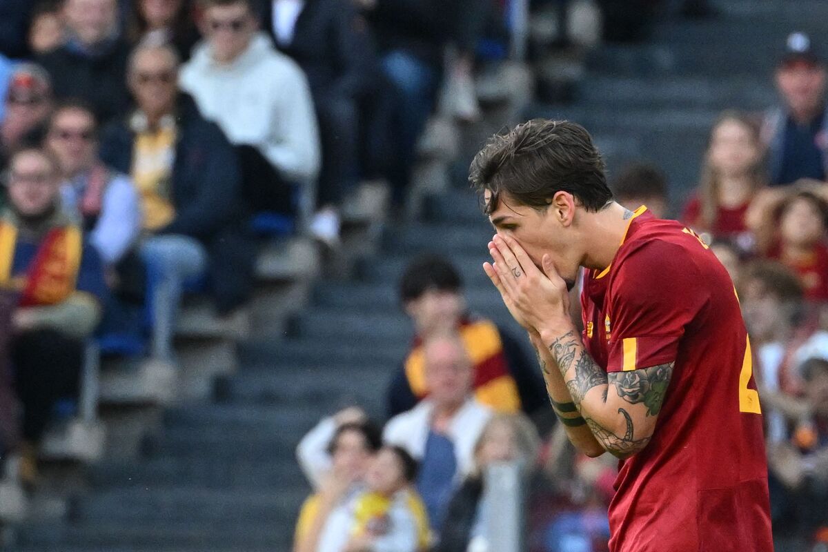 zaniolo roma