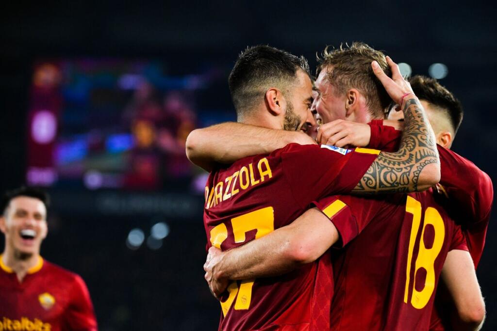 Serie A, la classifica aggiornata: la Roma è terza e tallona l’Inter