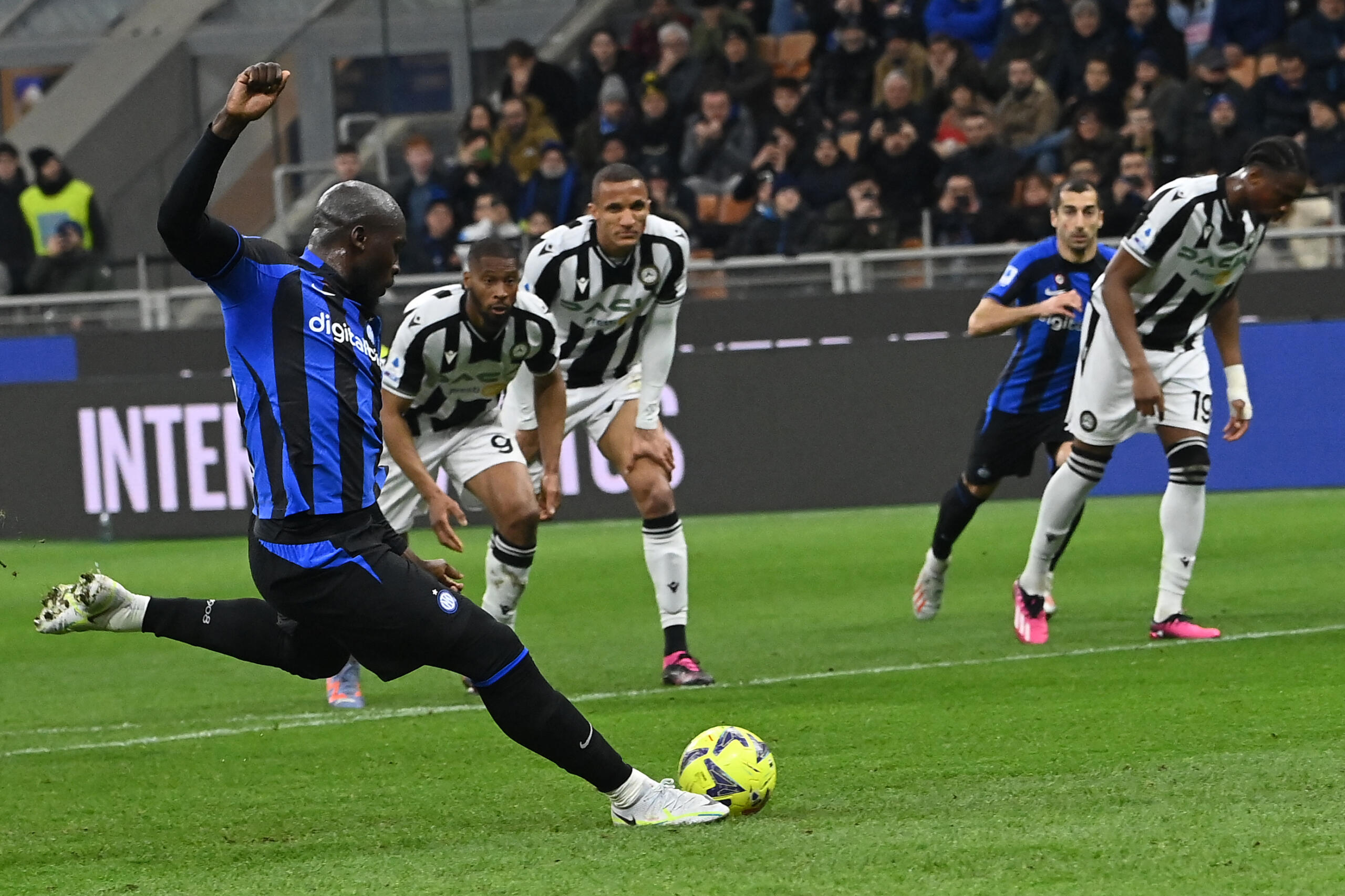 Inter Udinese