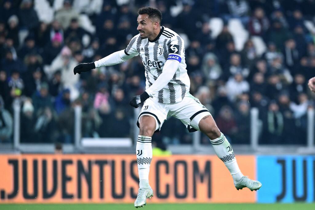 Juventus Danilo