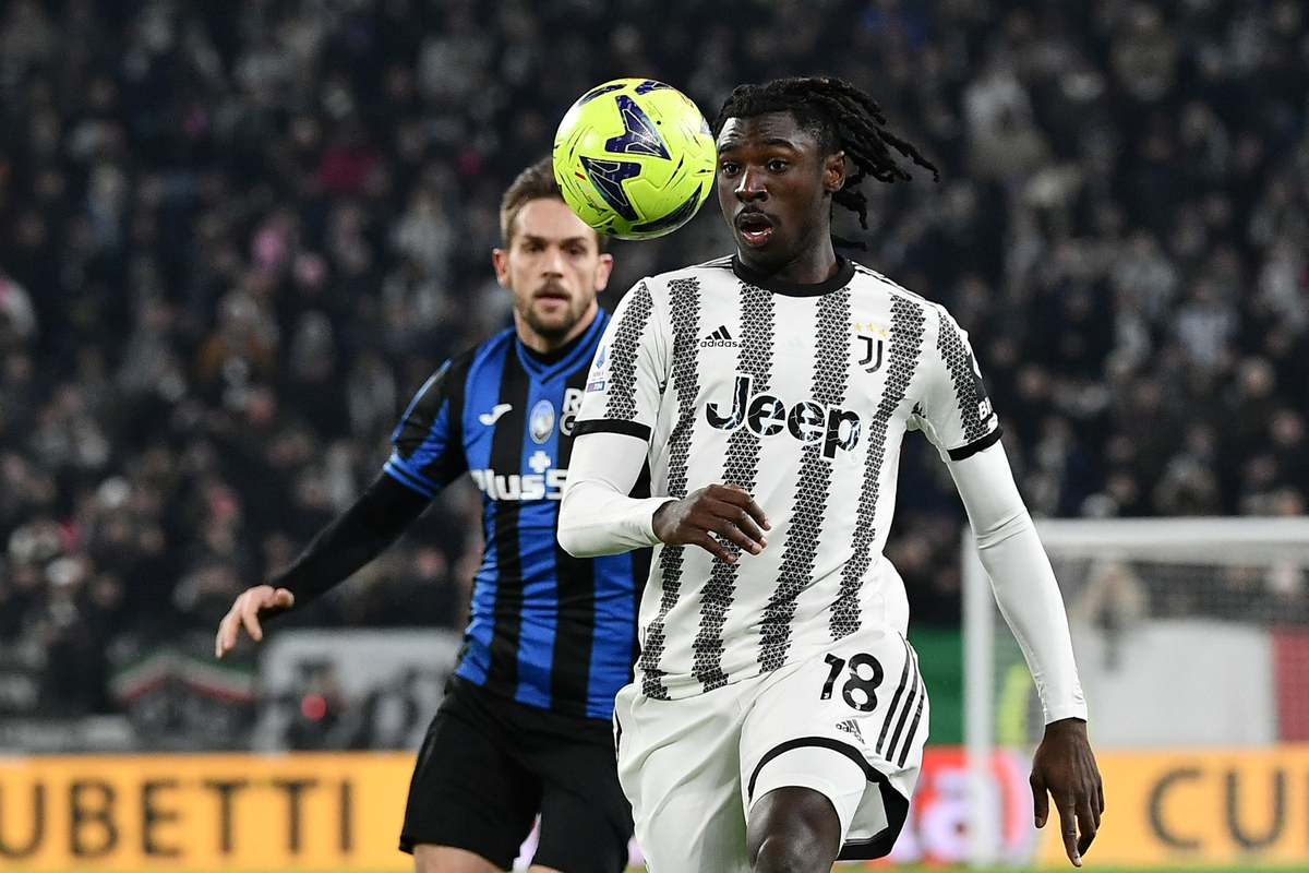 Juventus Kean