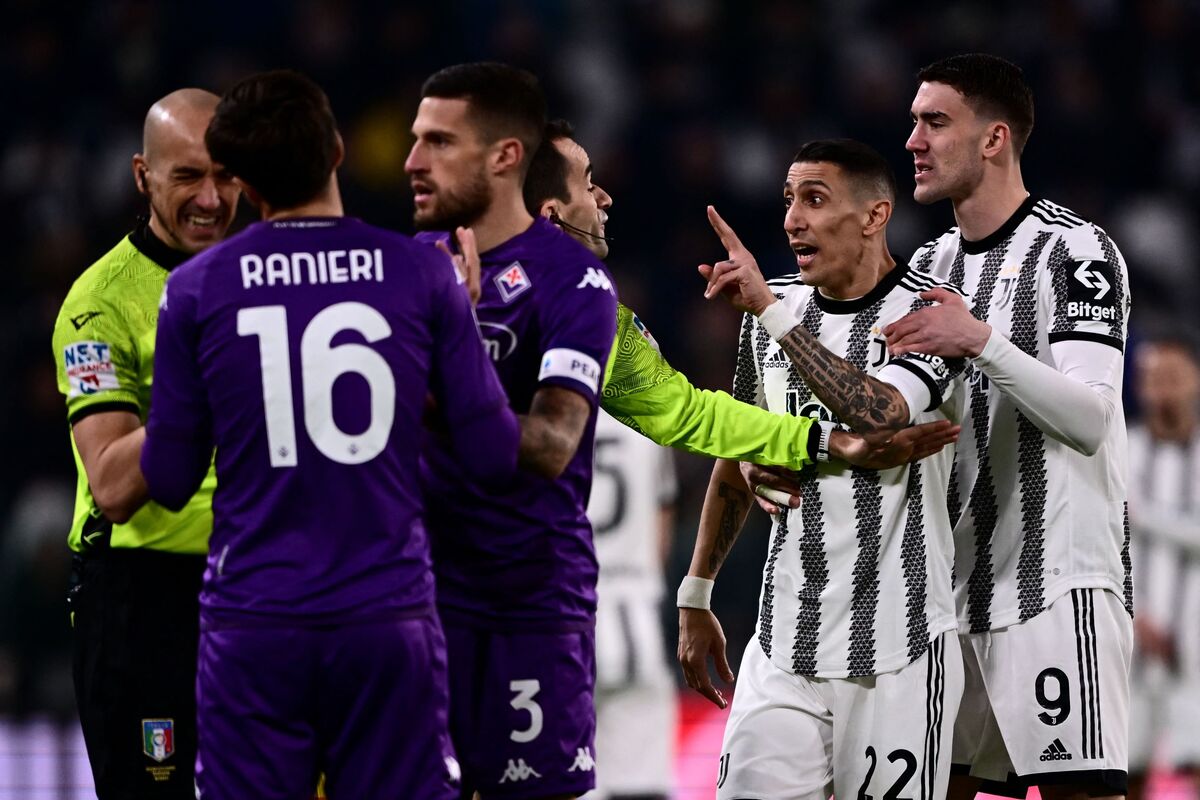 Juventus Fiorentina