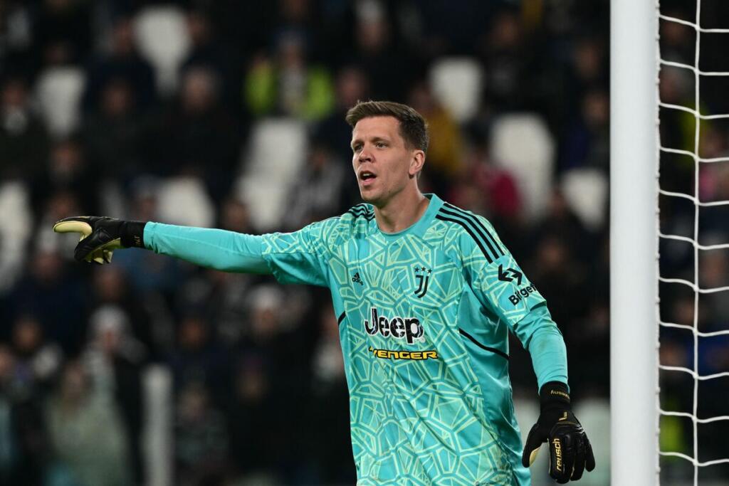Juventus-Udinese, Szczesny: “La classifica? Ecco cosa penso”