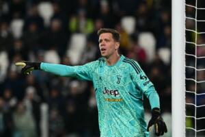 Juventus Udinese Szczesny