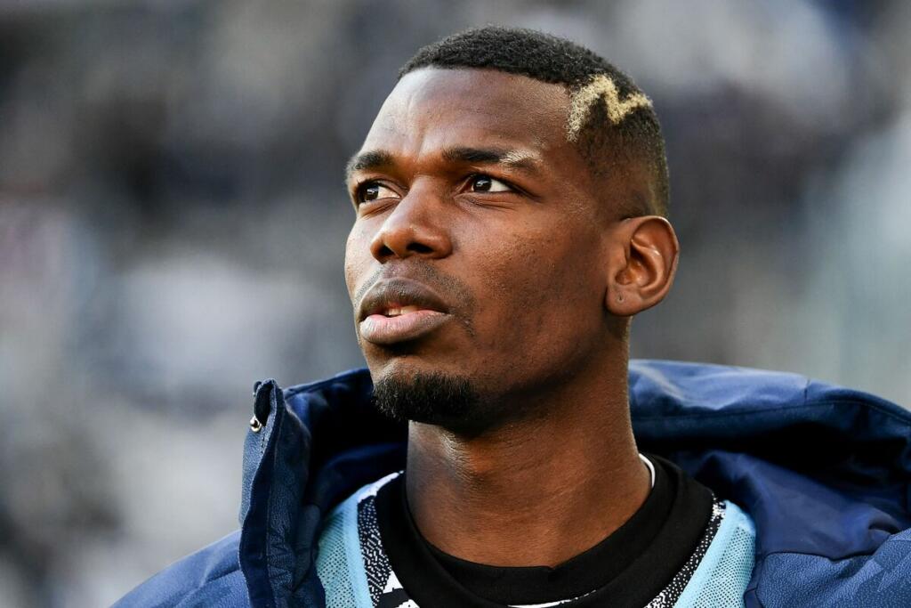 Pogba Juventus Serie A