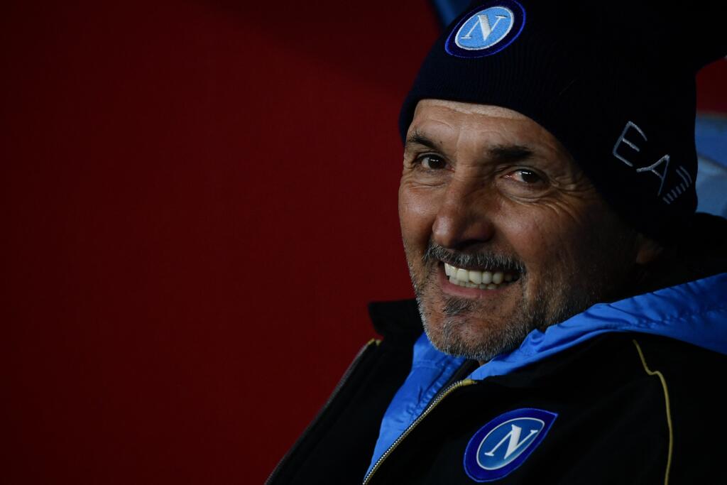 Napoli Spalletti