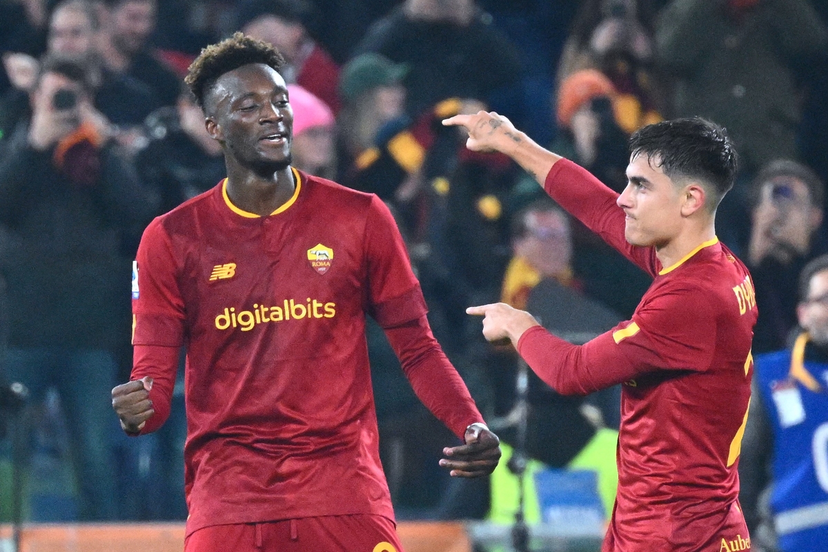 Abraham Premier League Roma