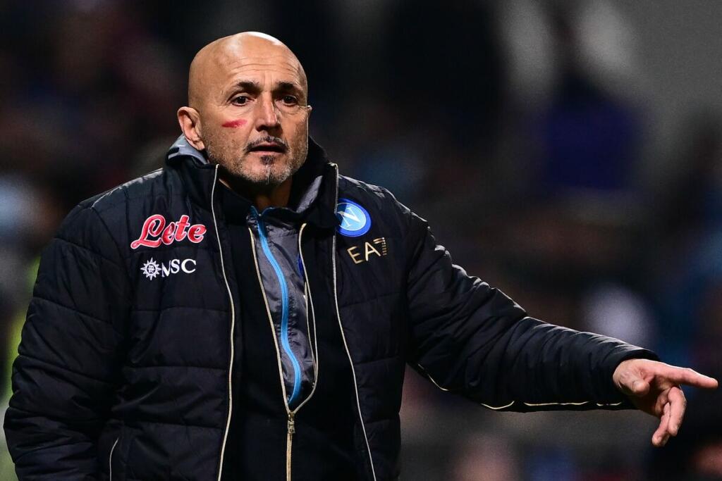 Napoli: i convocati di Spalletti per il match contro l’Eintracht