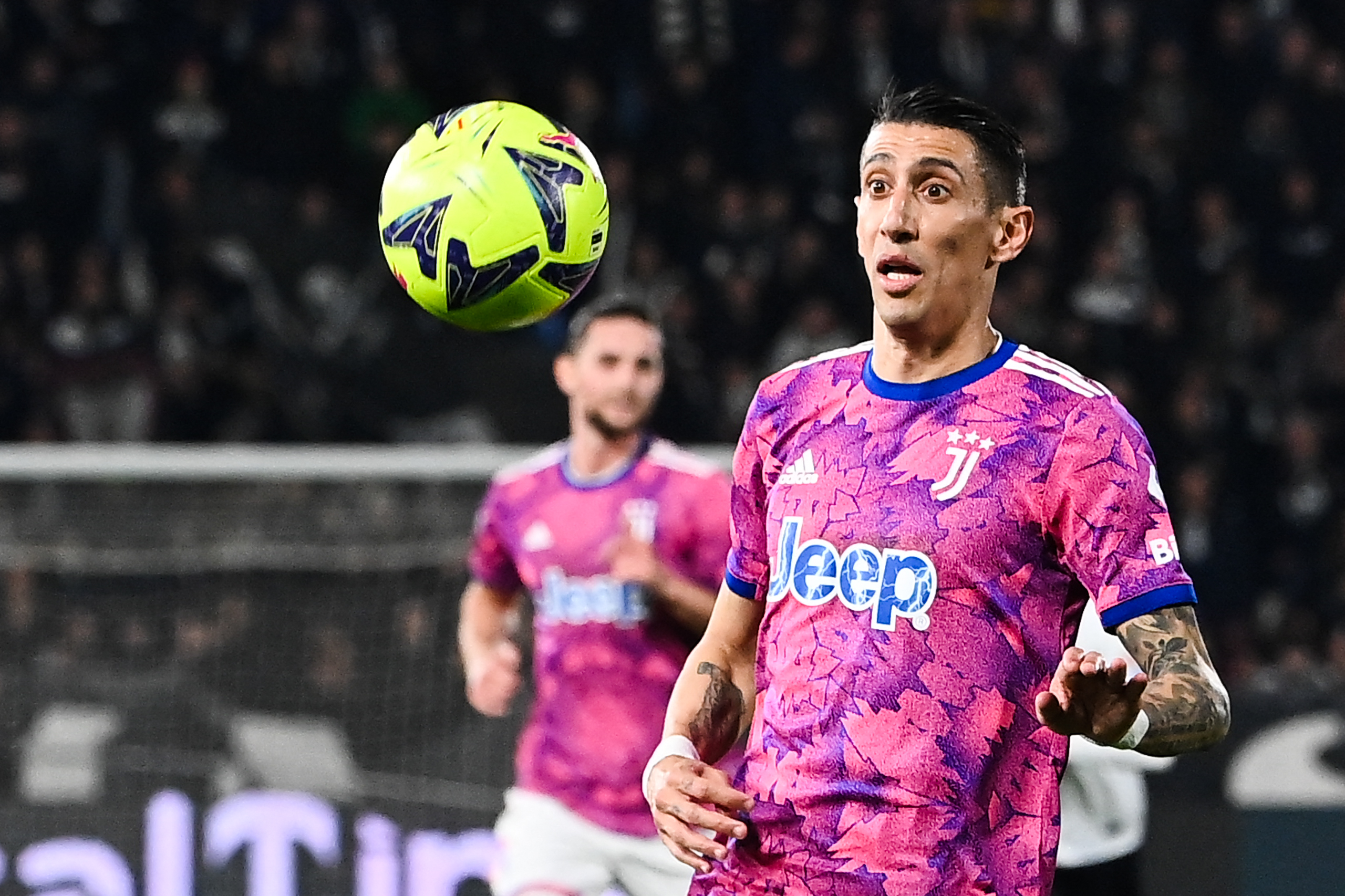 Juventus Di Maria