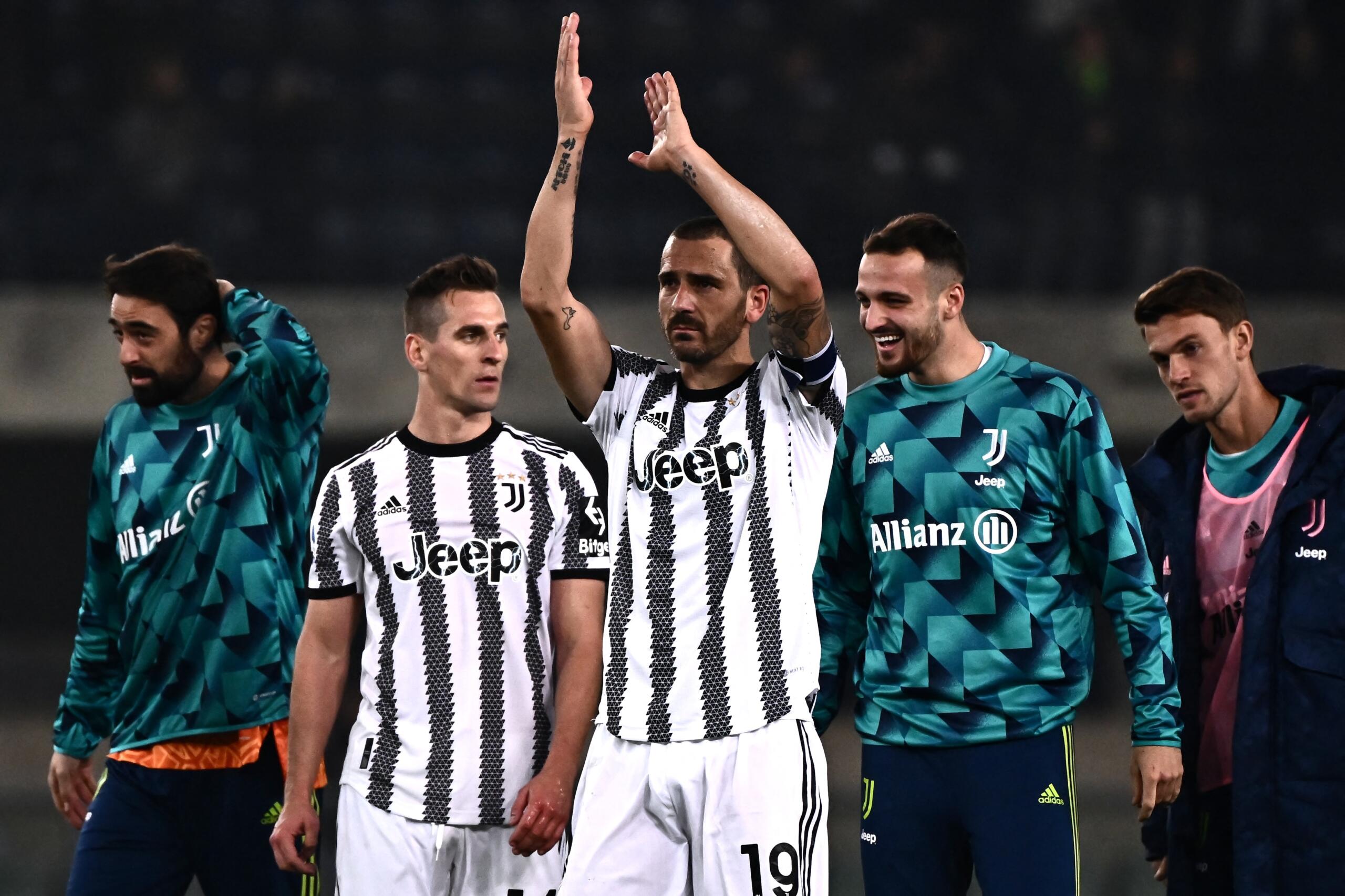 Juventus Bonucci