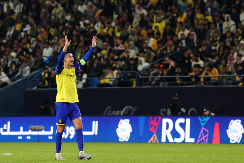 Cristiano Ronaldo da urlo: primo poker e vittoria per l’Al-Nassr