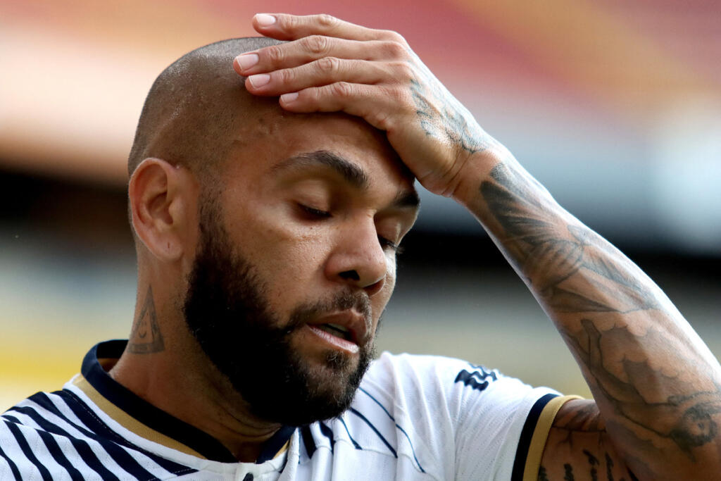 Caso Dani Alves, spunta un video: il brasiliano rischia fino a 12 anni di carcere