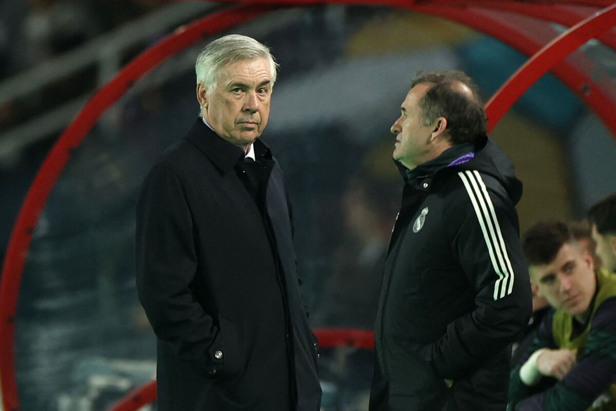 Ancelotti Brasile