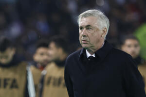 Ancelotti premio Fifa