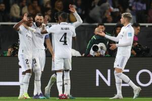 real madrid mondiale per club