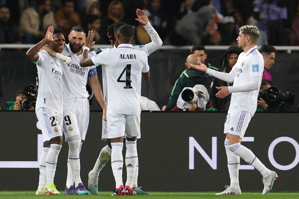 real madrid mondiale per club