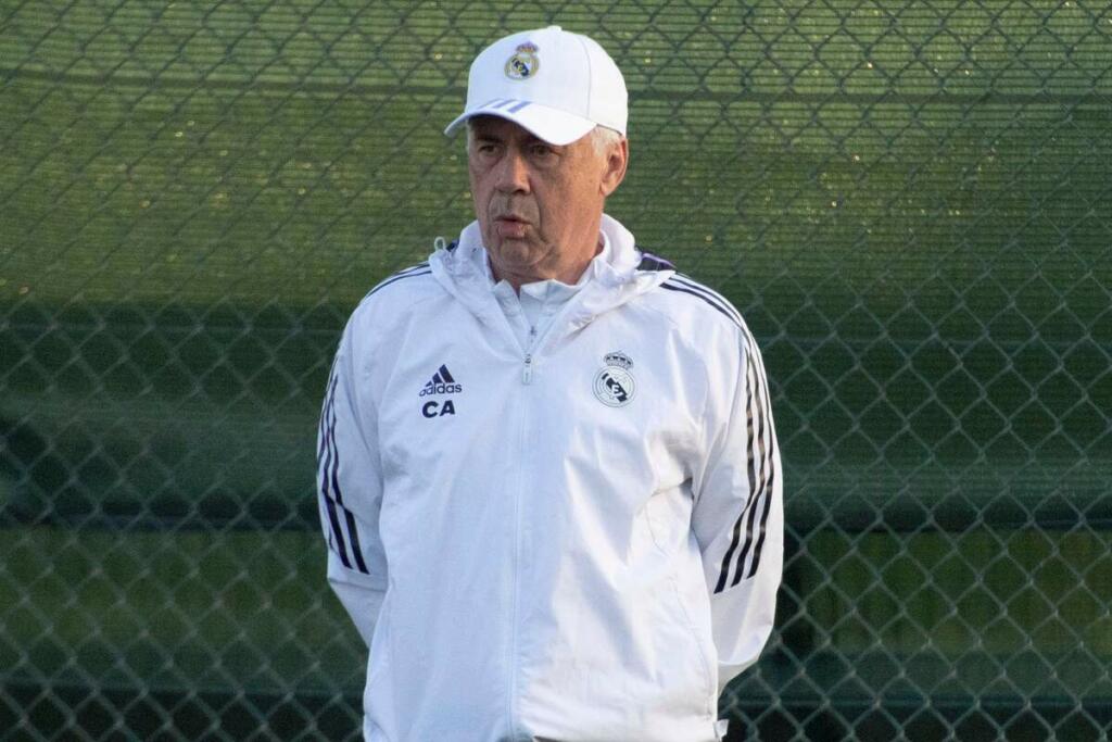 Real Madrid, Ancelotti allontana le critiche: “Siamo fiduciosi”