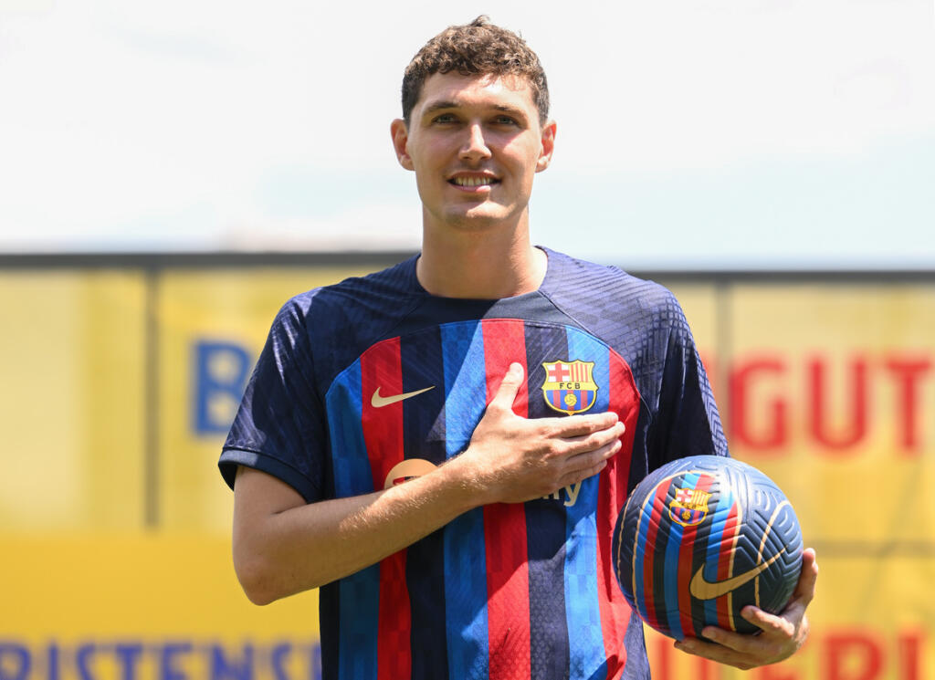 Barcellona, deciso il futuro di Christensen