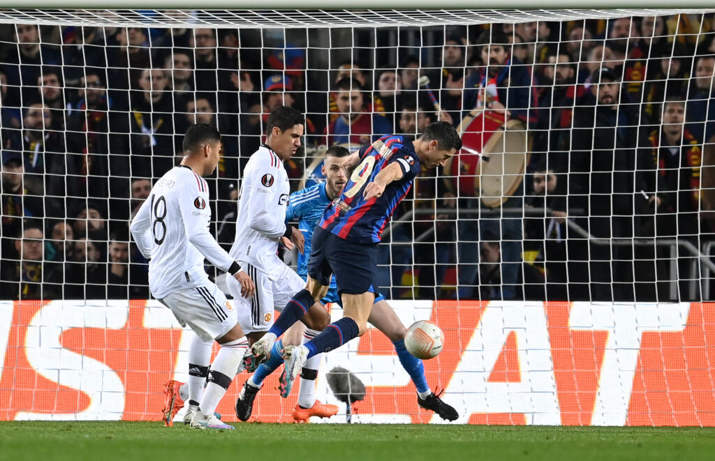 Europa League, i risultati: pari spettacolo a Barcellona, vince lo Shakhtar