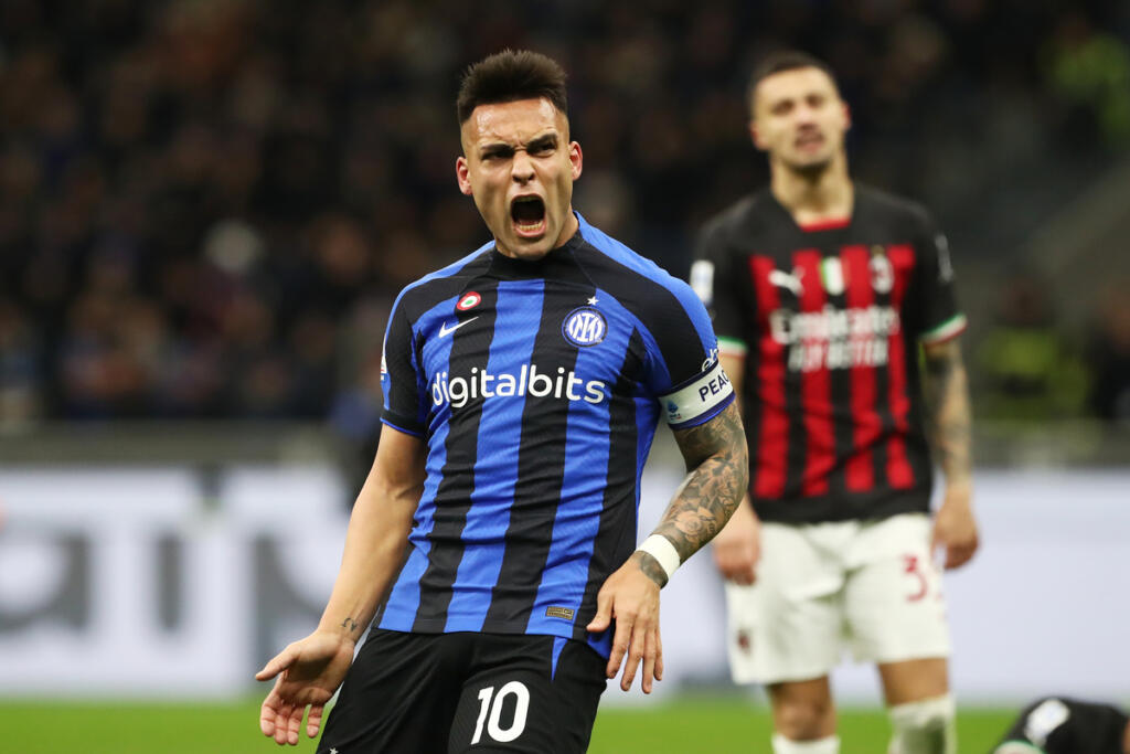 gol Lautaro Inter Milan