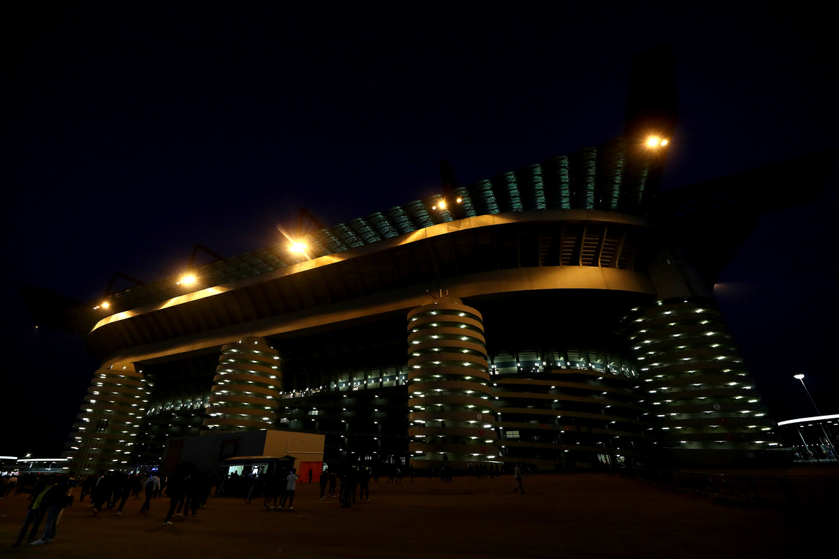 Milan nuovo stadio