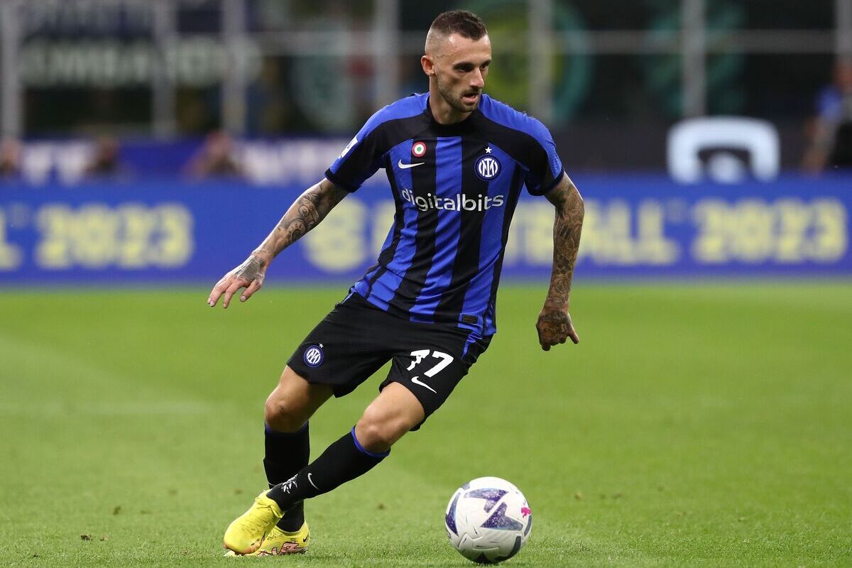 Brozovic Inter cessione