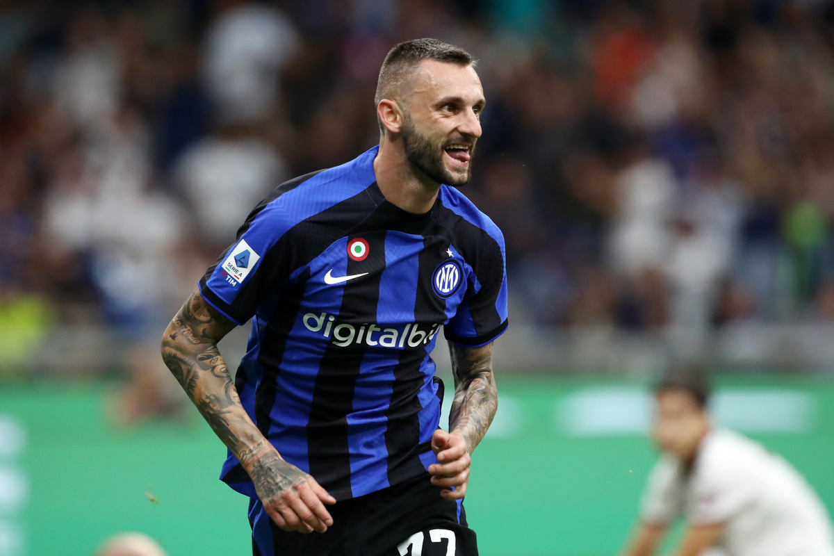 Brozovic Inter cessione