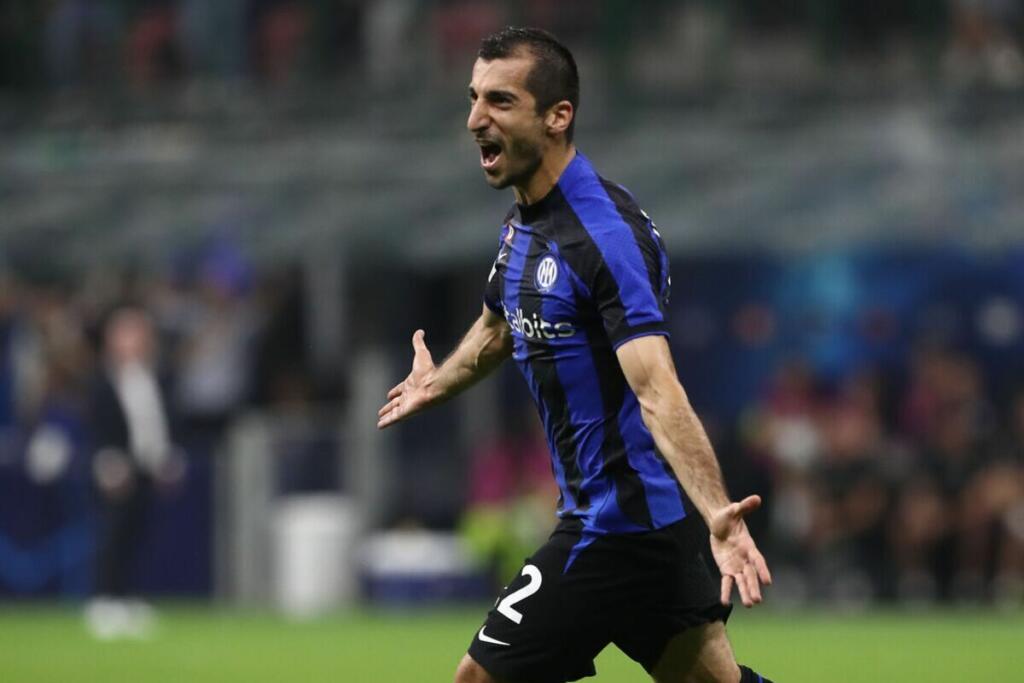 Inter Mkhitaryan promessa