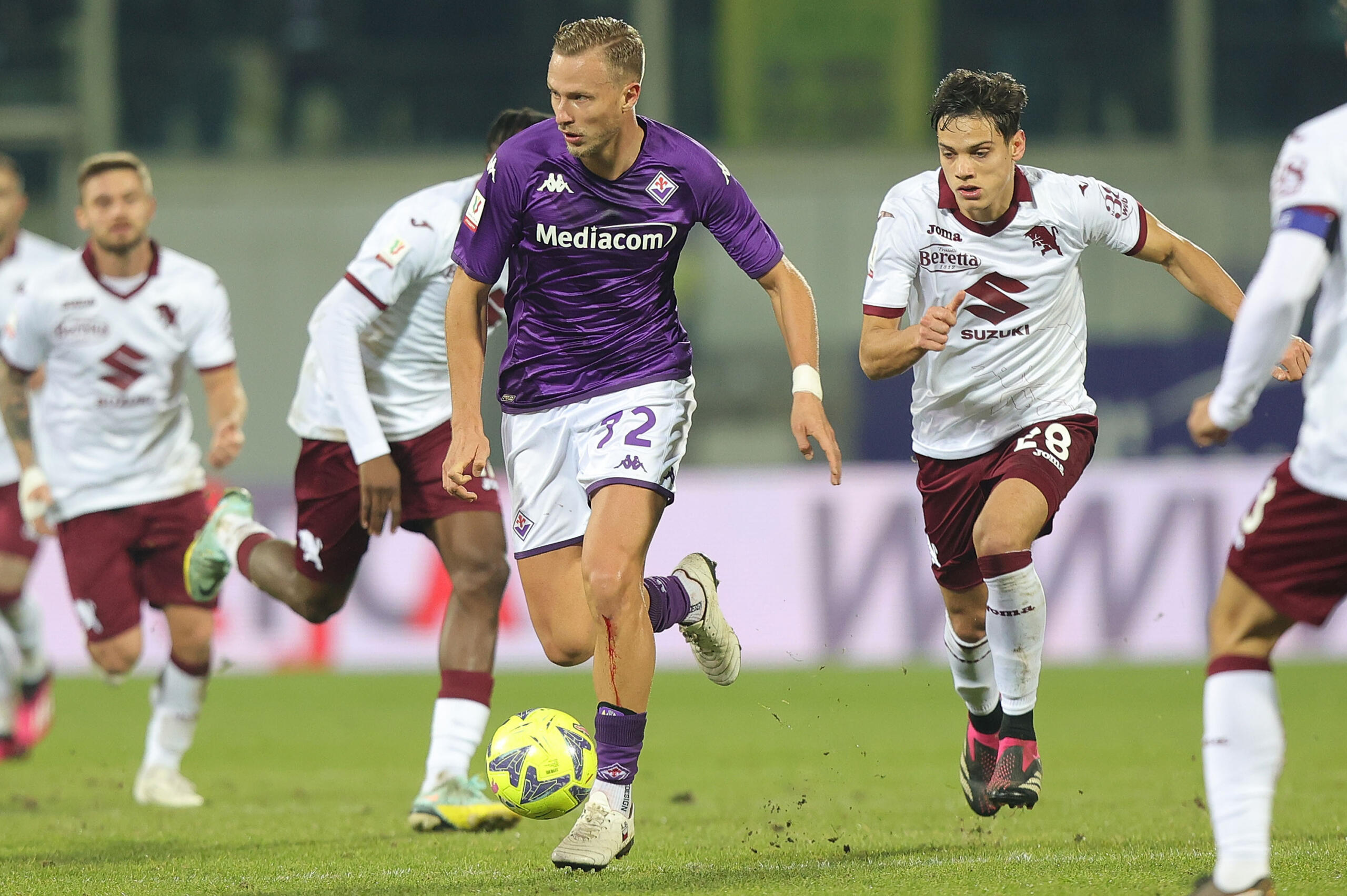 Fiorentina Torino