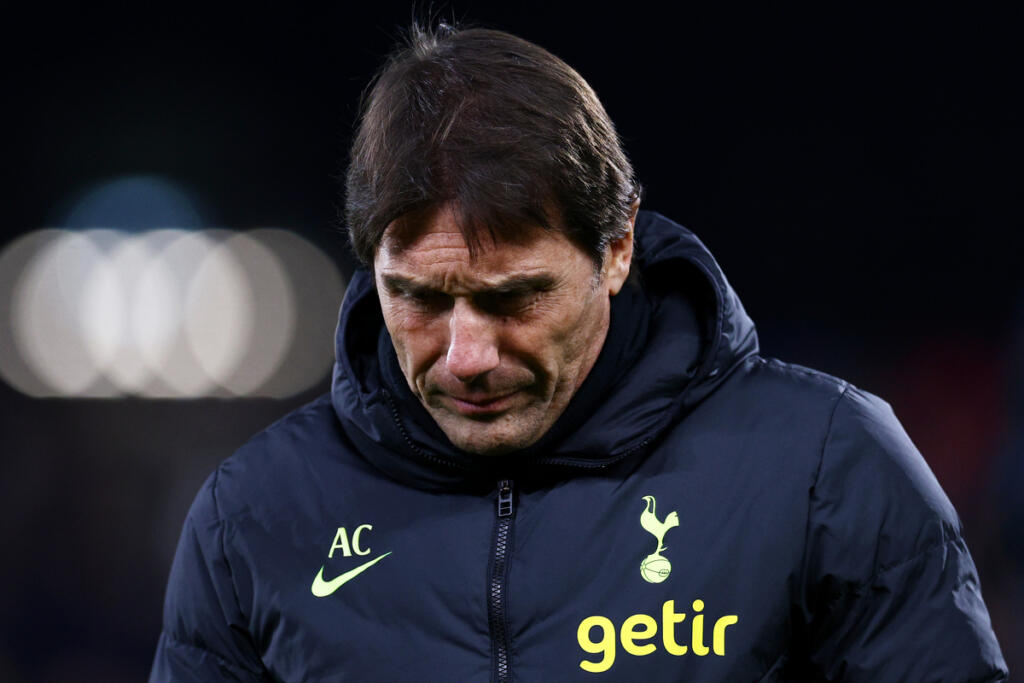 Tottenham Conte