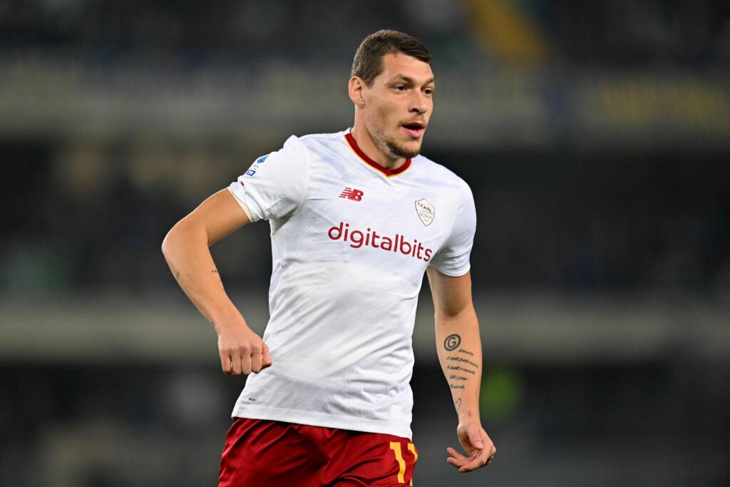 Roma-Salisburgo, le formazioni ufficiali: Belotti dal 1° minuto