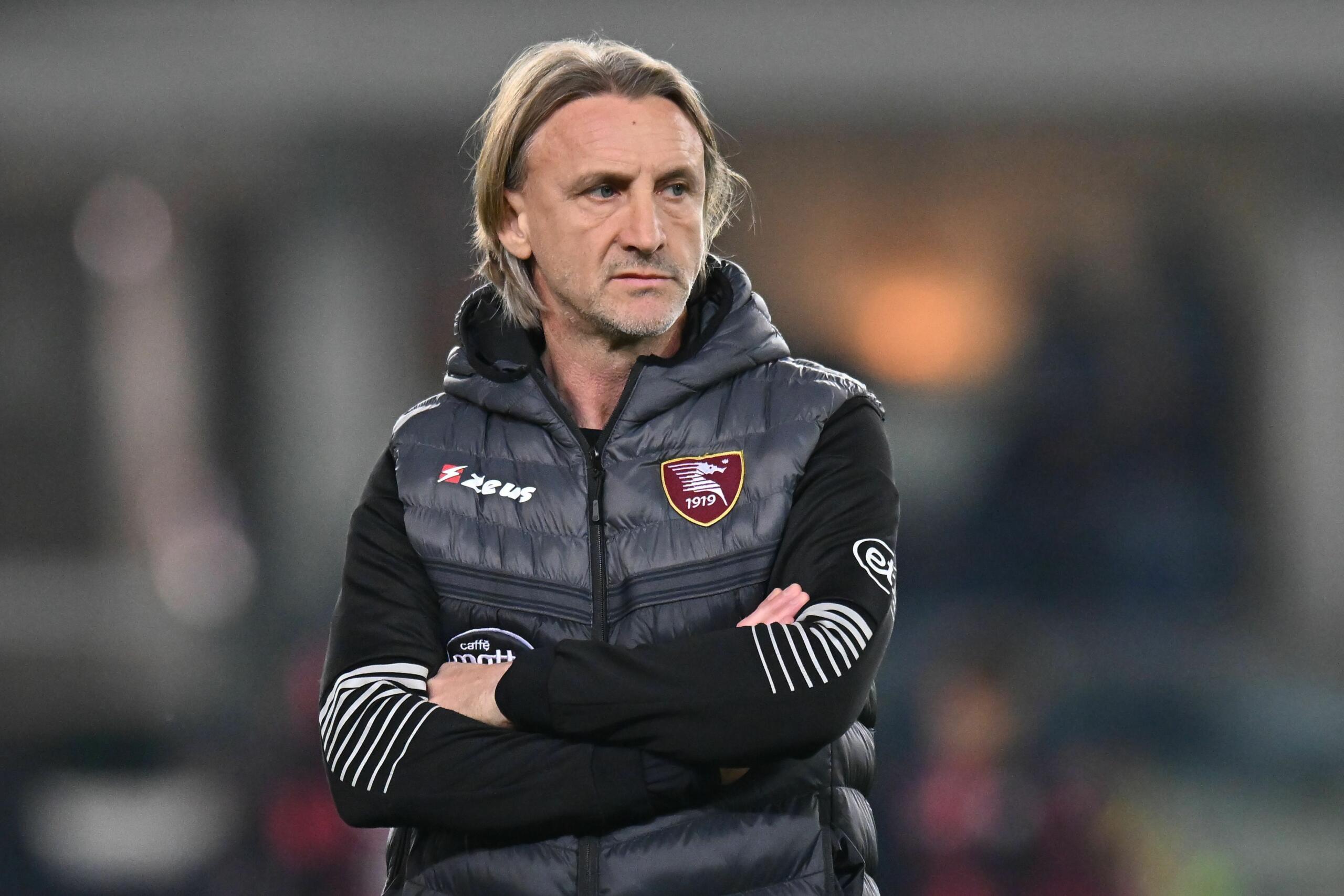 Salernitana Nicola