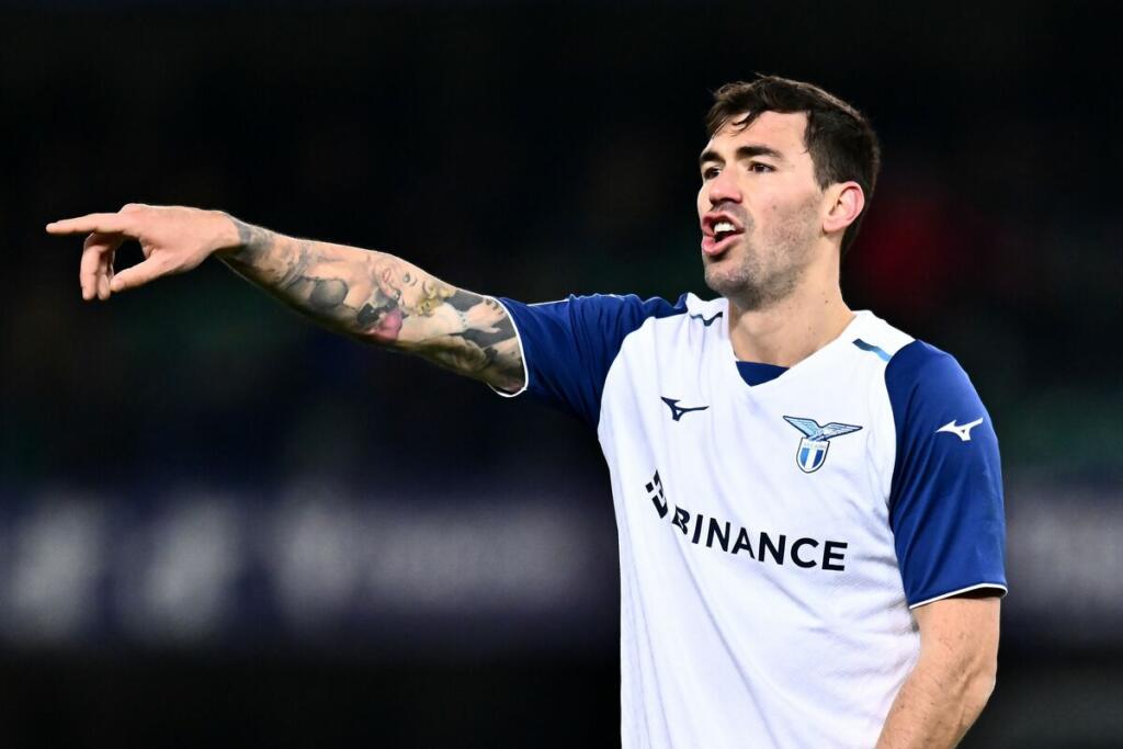 Lazio, tegola per Sarri: infortunio per Romagnoli