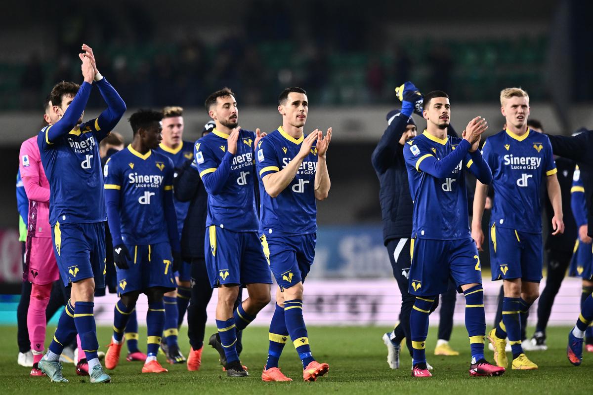 Hellas Verona Setti Serie A