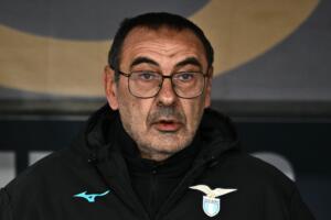 Lazio Sarri