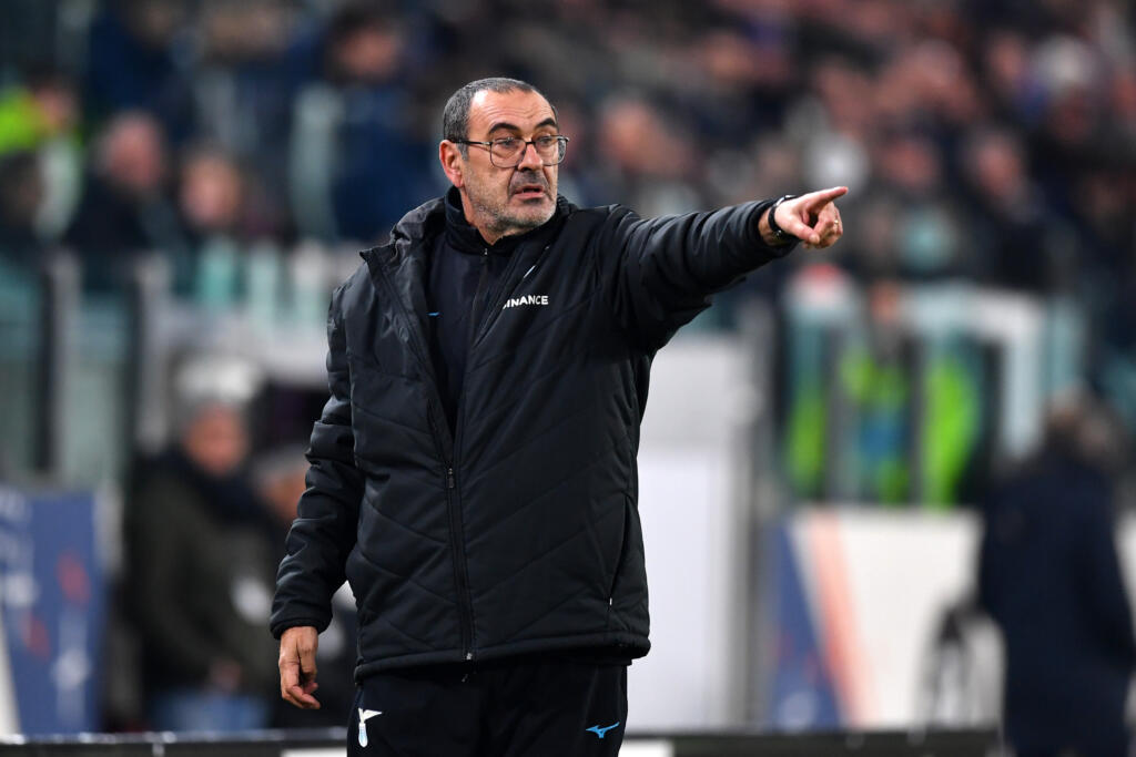 Lazio Sarri