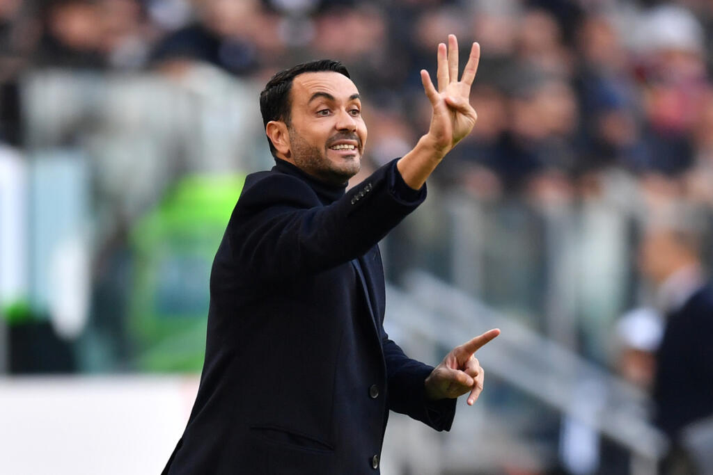 Monza, Palladino carica i suoi in vista del Milan