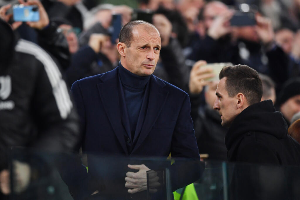 Juventus Nantes Allegri