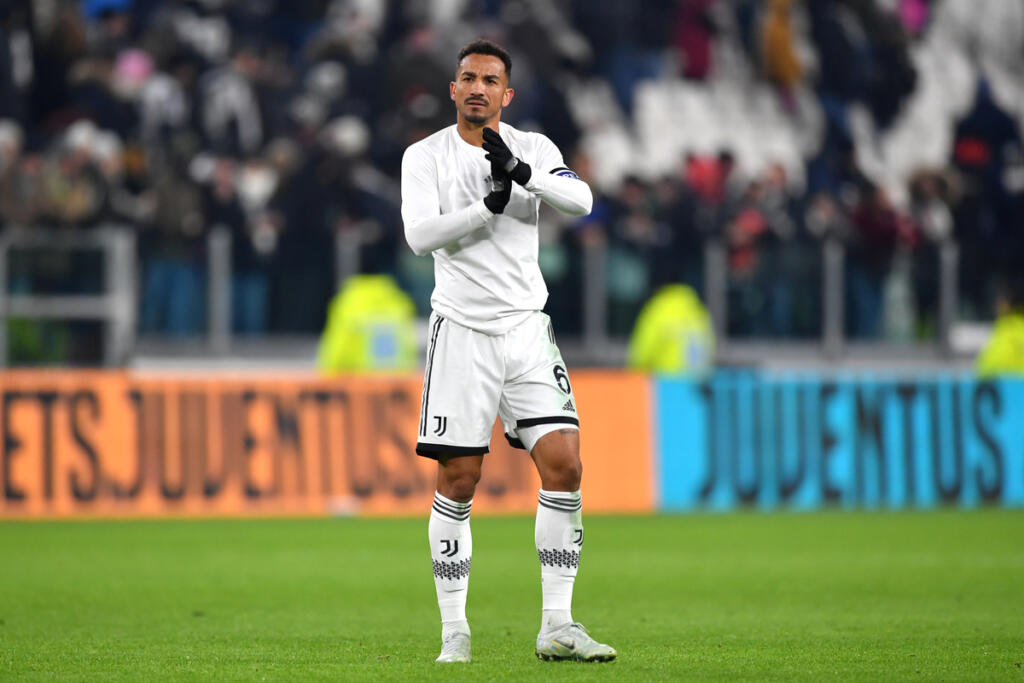 Juventus Danilo