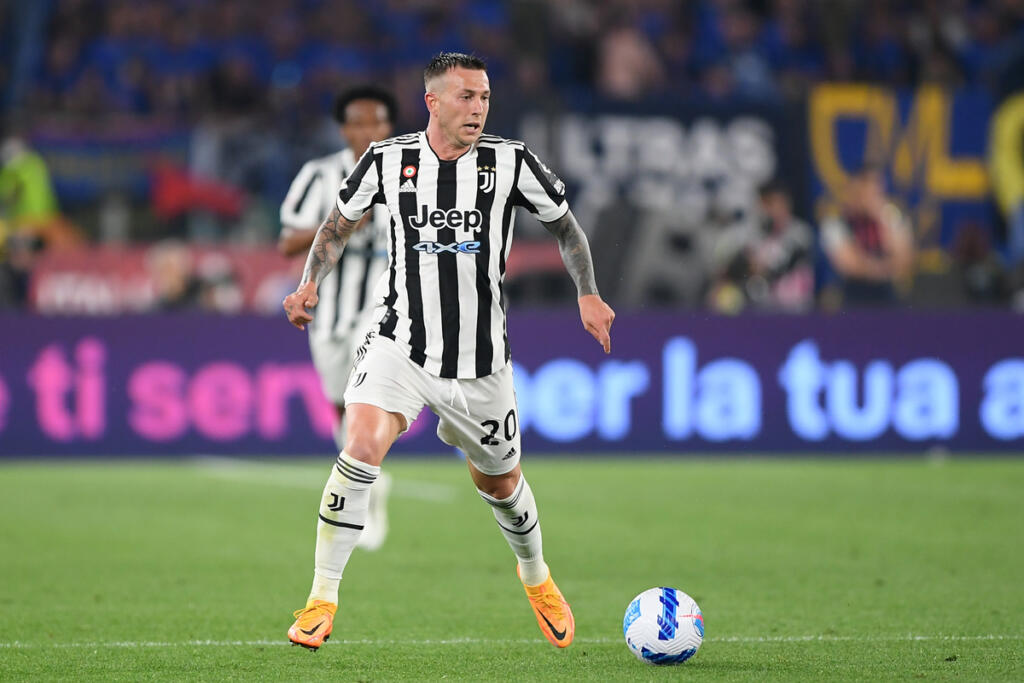 bernardeschi juventus