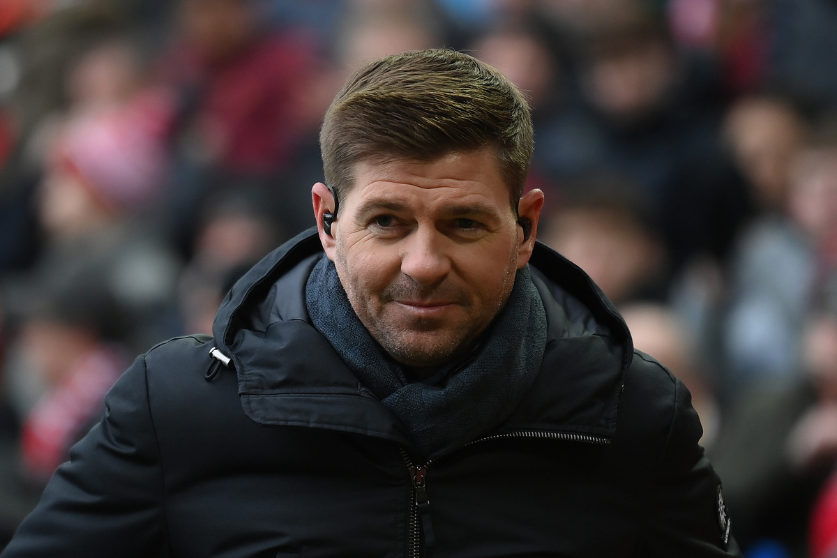 PSG panchina Gerrard