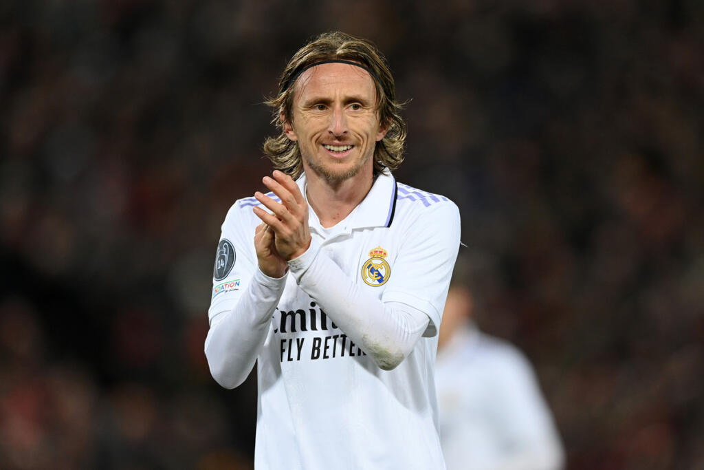 Modric Turchia