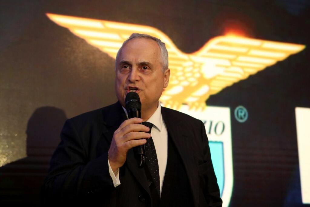 Lazio Lotito