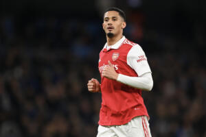 Arsenal Saliba