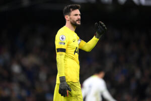 Tottenham Lloris